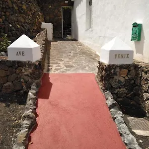 Hébergement de vacances Centro Ave Fénix, Femés
