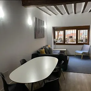 Andimi Don Diego Apartamento Toledo