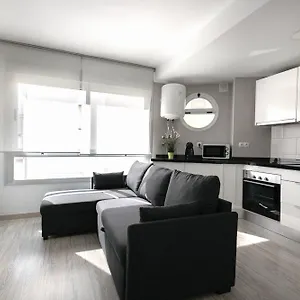 Princesa Atico Apartamento Málaga